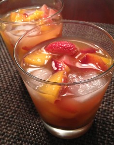 NectarineSangria