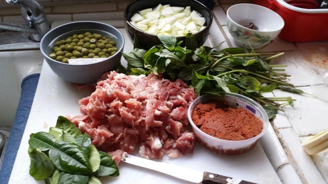 Cambodian Inspiration